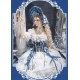 Classical Puppets The Doll Girl-Blue And White Porcelain OPs(Limited Pre-Order/Full Payment Without Shipping)